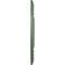 Ekena Millwork Foster Ceiling Medallion (Fits Canopies up to 5 5/8"), Hand-Painted Athenian Green, 19 1/8"OD x 1"P CM19FOAGF - alternate 5